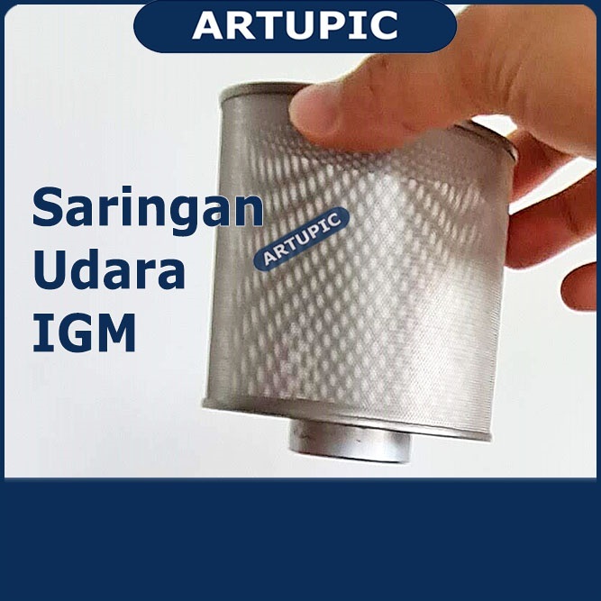 Saringan IGM Medion Filter Udara Pemanas bisa Gasolec Gasolek