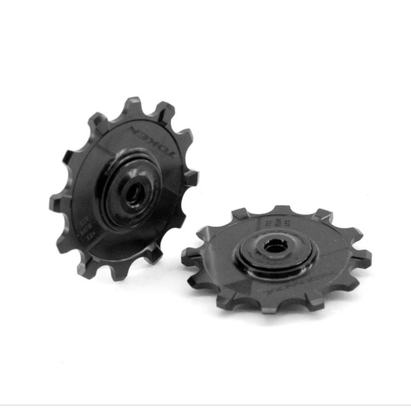 Pulley RD Token Shuriken 12/12T For Shimano Sram Mtb 11 Speed
