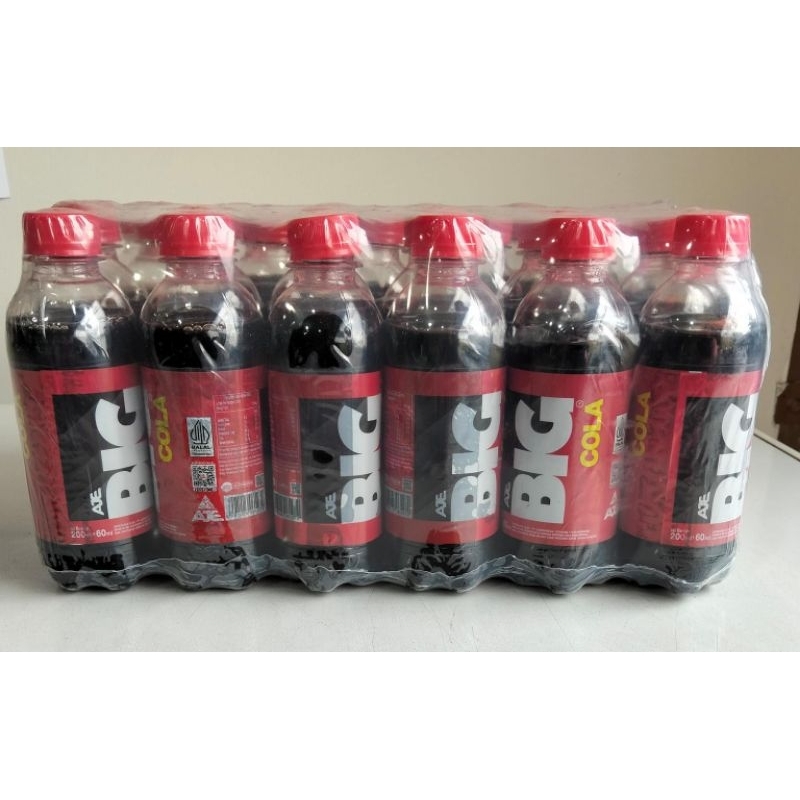 

Big cola 260ml krat isi 24pcs