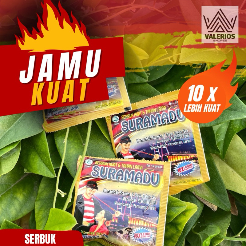 

Suramadu Serbuk Ecer