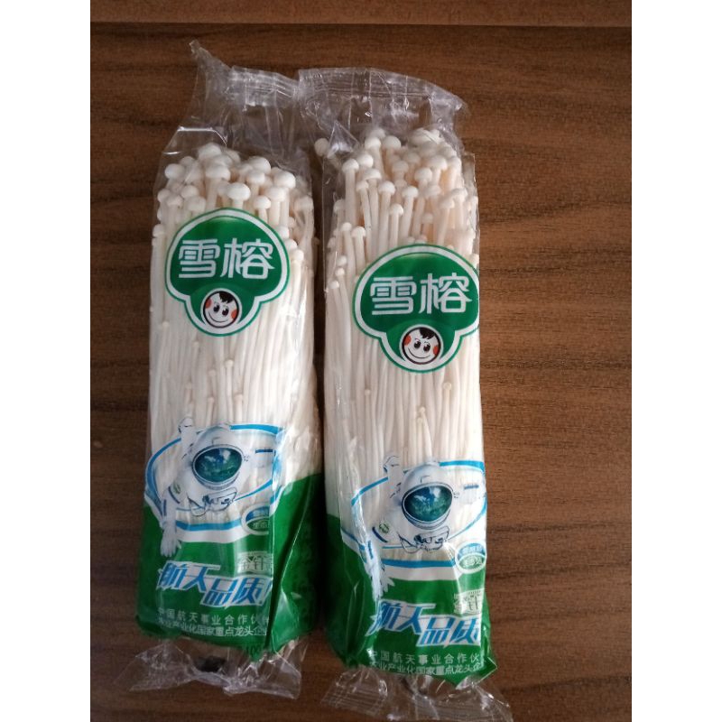 

Jamur enoki 100g