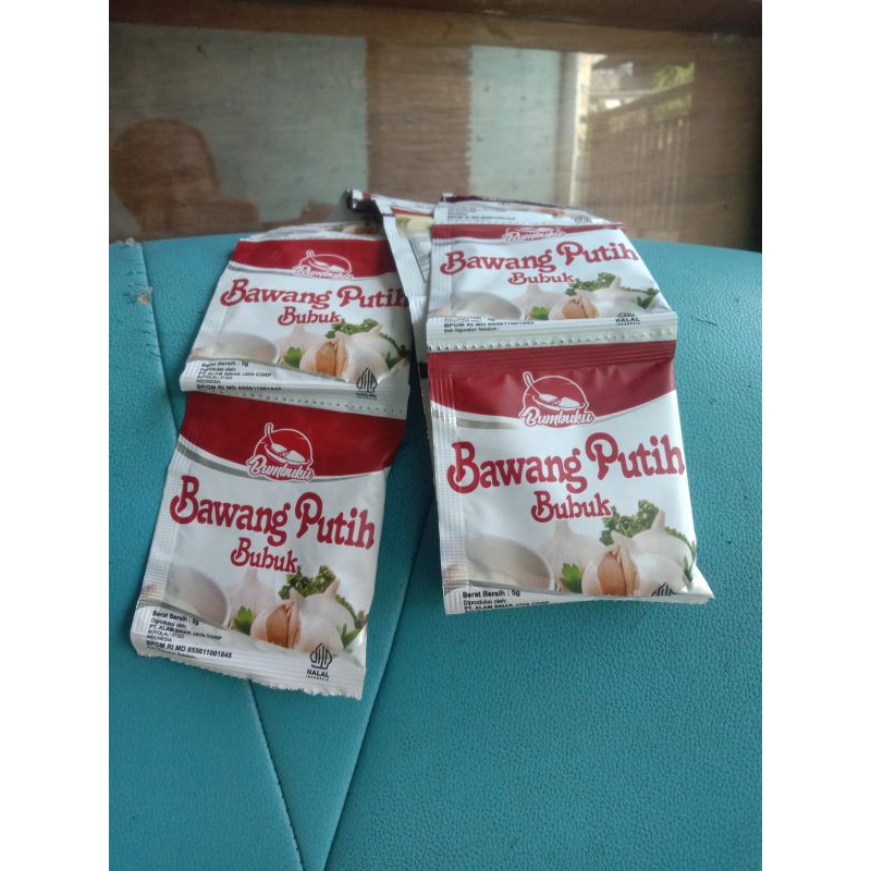 

Bawang Putih Bubuk