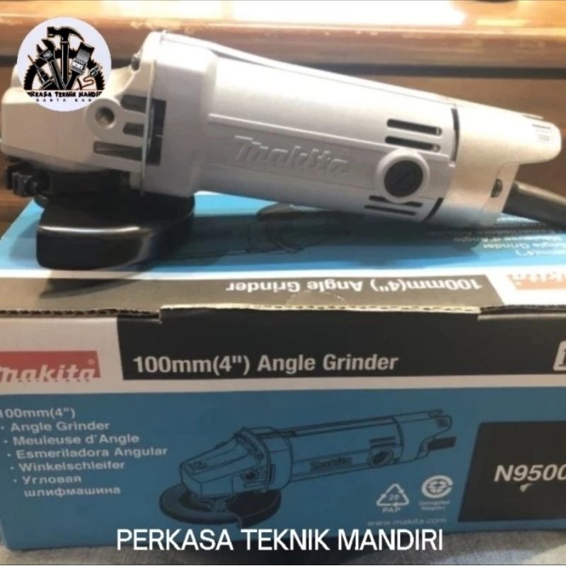 Makita Gurinda 4"inchi N9500N / Original