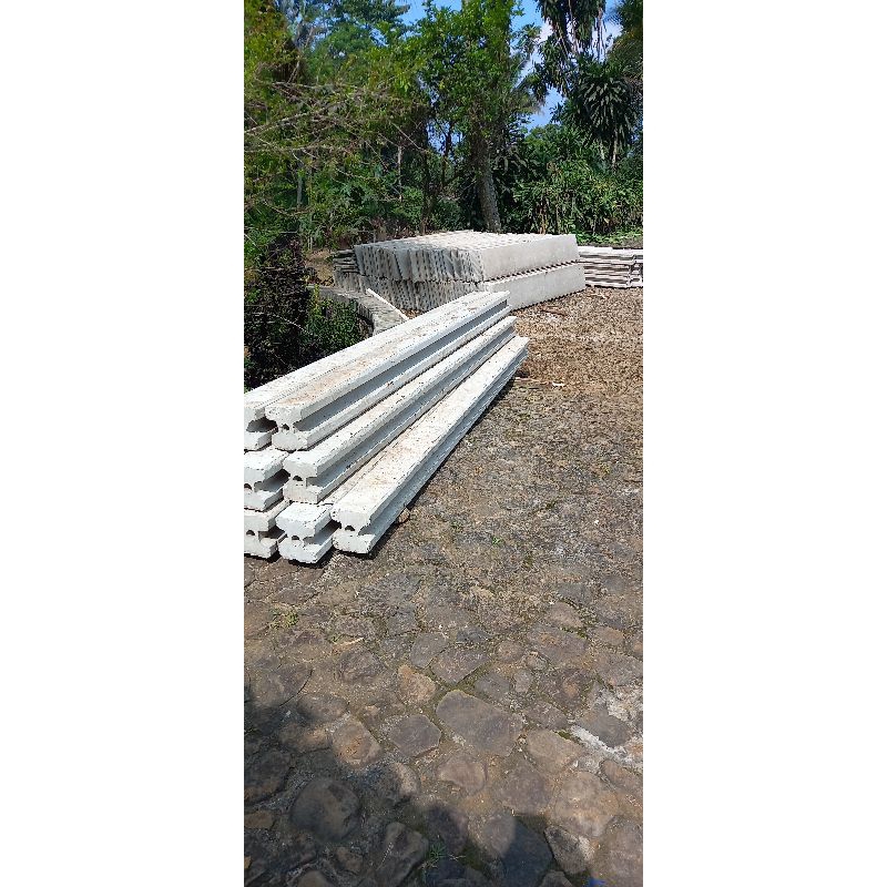 Harga Tiang Panel Beton