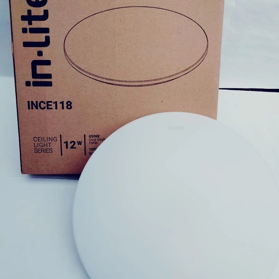 lamp ceiling plafon INLITE