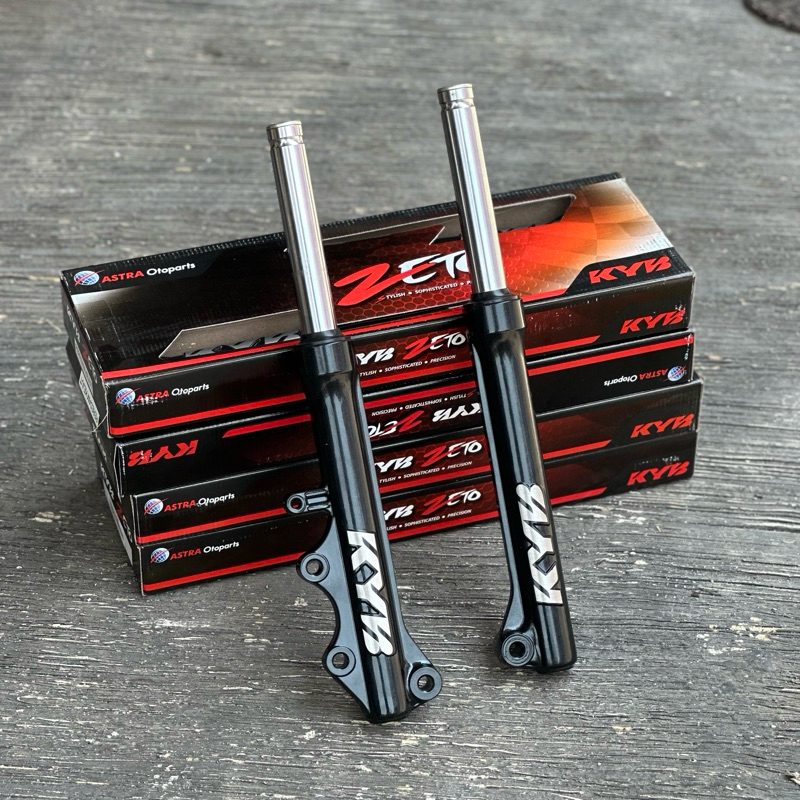 Shock Depan KYB ZETO Yamaha Jupiter Fizr Vega 125z