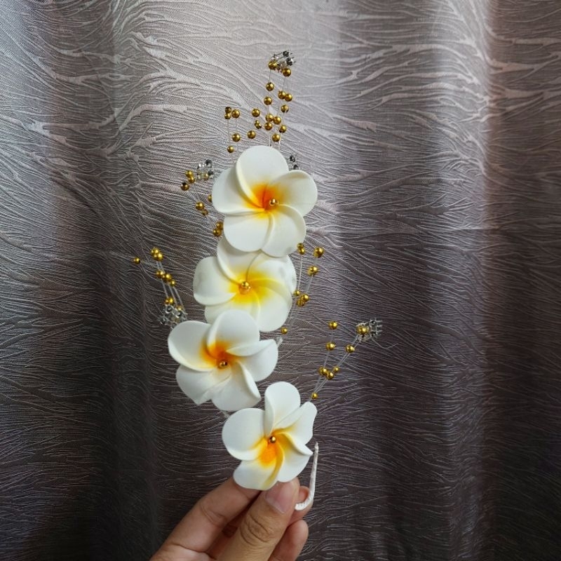 Korsase Kamboja / Korsase Rambut