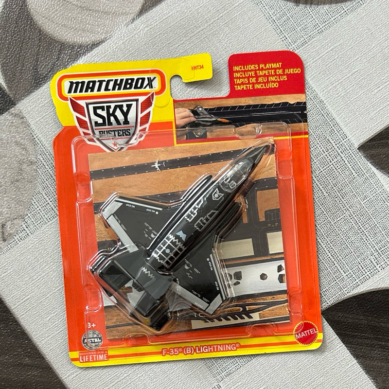 Matchbox F-35 (B) Lightning