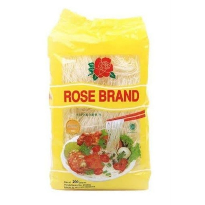 

Rose Brand Bihun Jagung 320g