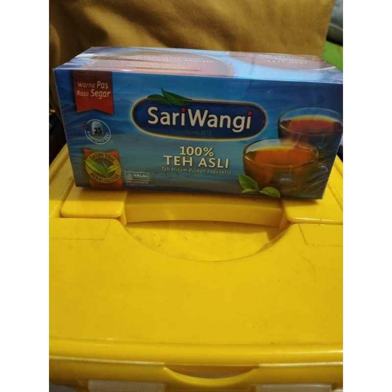 

TEH SARIWANGI EXP LAMA