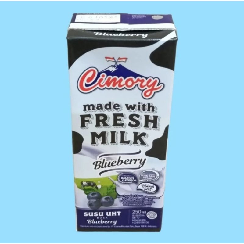 

cimory susu uht 250ml blueberry