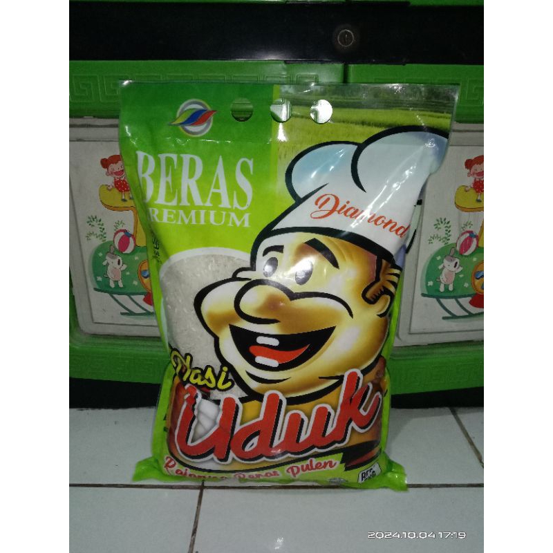 

Beras Uduk 5Kg