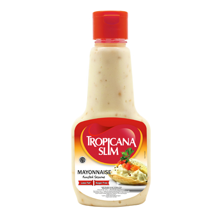 

wijen sangrai roasted sesame tropicana slim 200