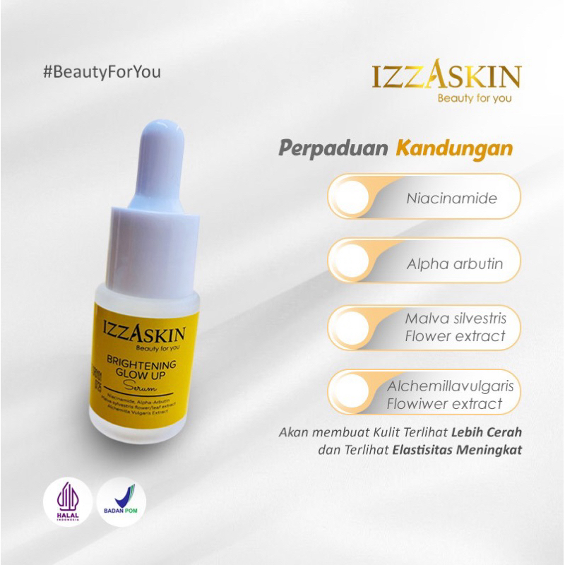 BRIGHTENING GLOW UP SERUM