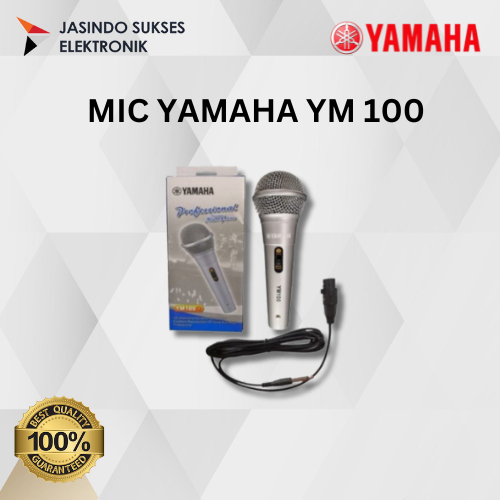 MIC YAMAHA YM 100