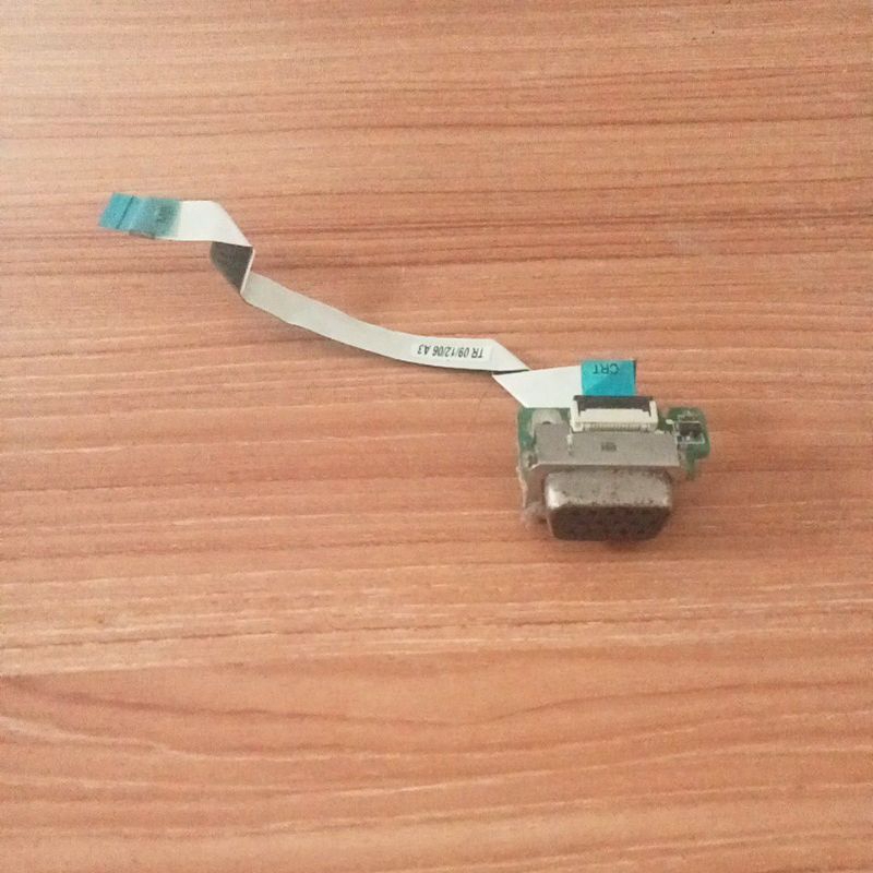 port VGA laptop Lenovo thinkpad x100e