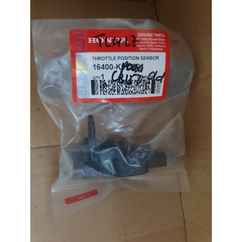 sensor tps tvs original pcx 150 adv 150