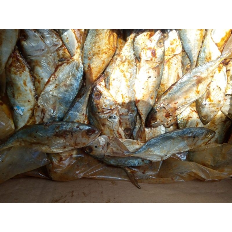 

ikan asin kembung