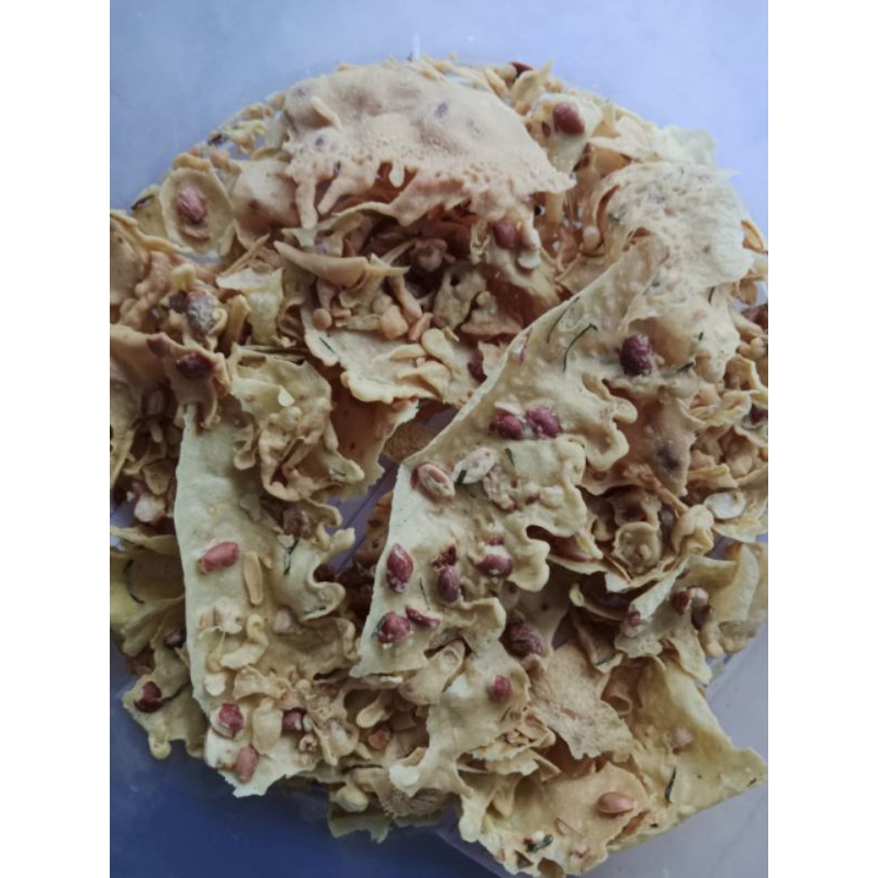 

Peyek Kacang Alwaarits