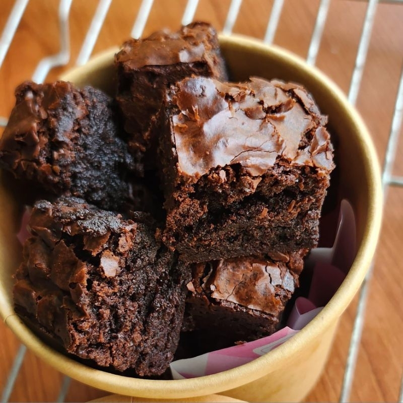 

BROWNIES BITE - Lariis by Pamelia