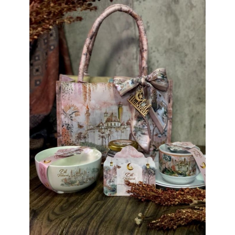 

Eleanor bag set hampers