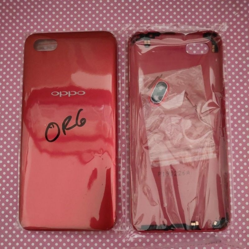 BACKDOOR OPPO A1K/OPPO A1K