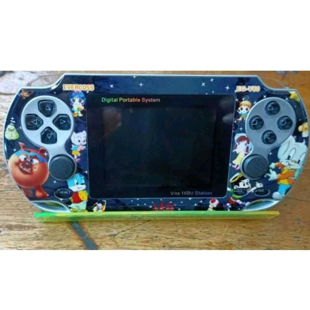 GAMEBOY GAMEBOT PVP PORTABLE GAME BOY GAME BOT PORTABLE