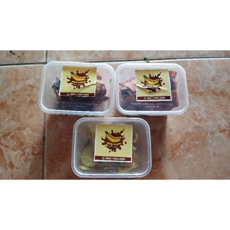 

keripik pisang coklat termurah terlaris