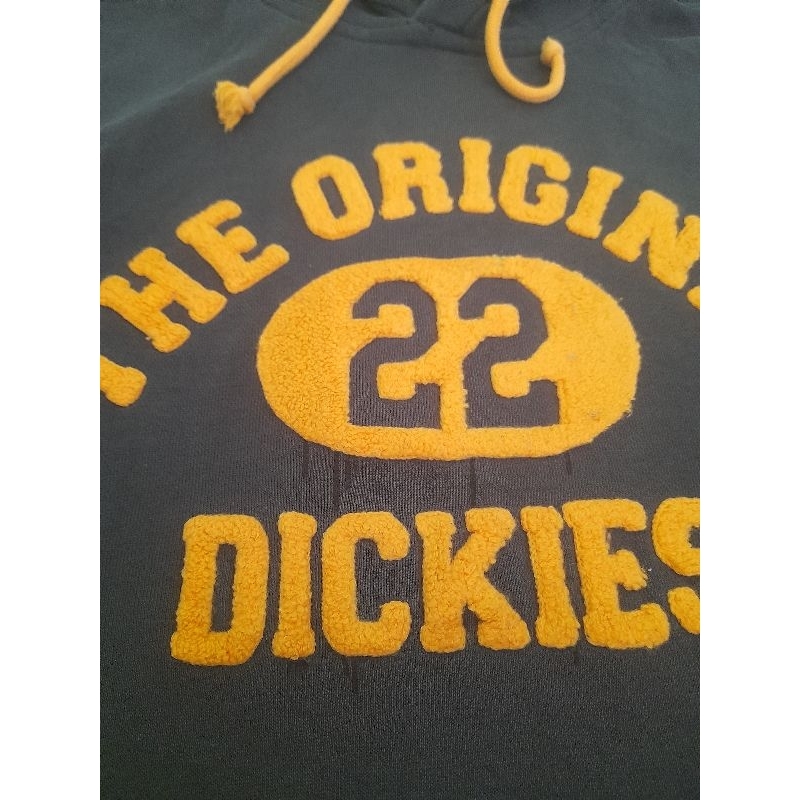 Hoodie Dickies Towel Second Brand