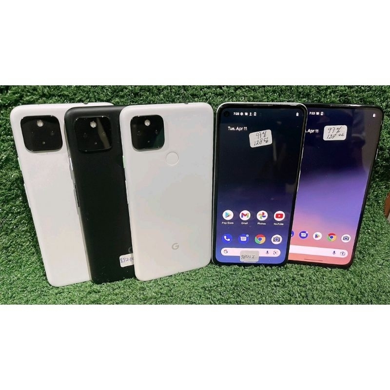 GOOGLE PIXEL 4a 5G 6GB 128GB 4G SEKEN ASLI ORIGNAL