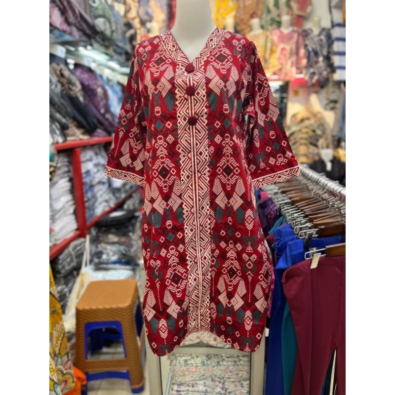Tunik Batik Wanita