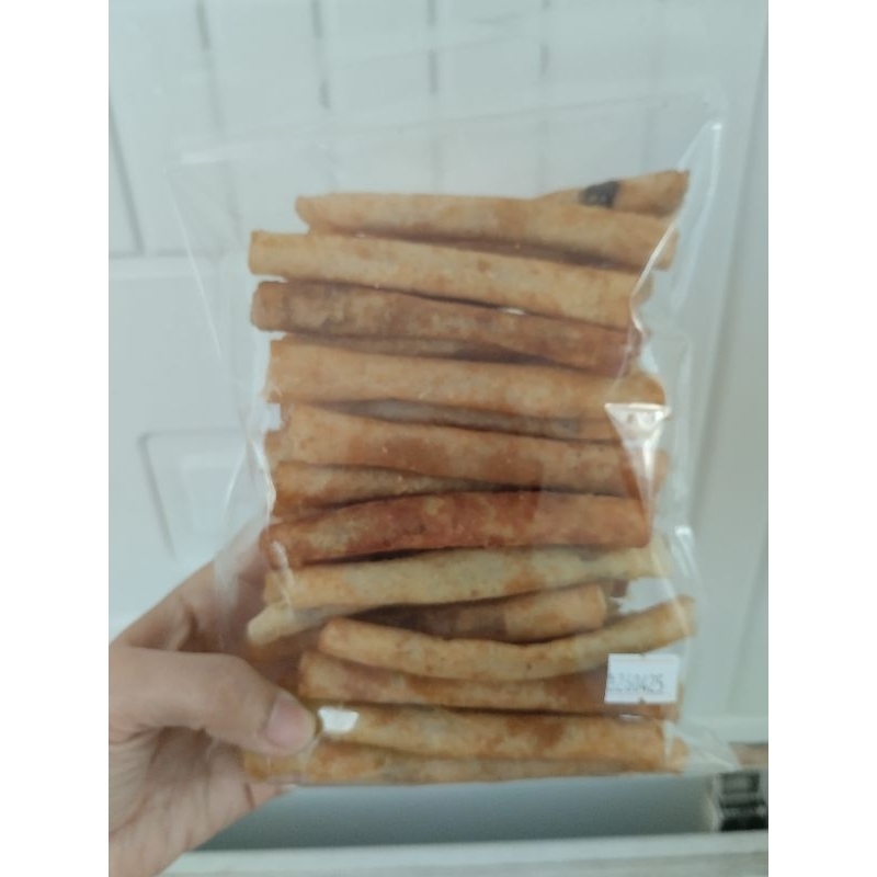 

Cemilan Pisang Aroma Coklat uk Kira2 230gr