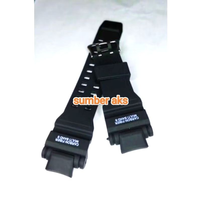 Strap Tali Jam Tangan Timex Tactic DGTL TW5M2260 Rubber Tali Jam Timex Tactic