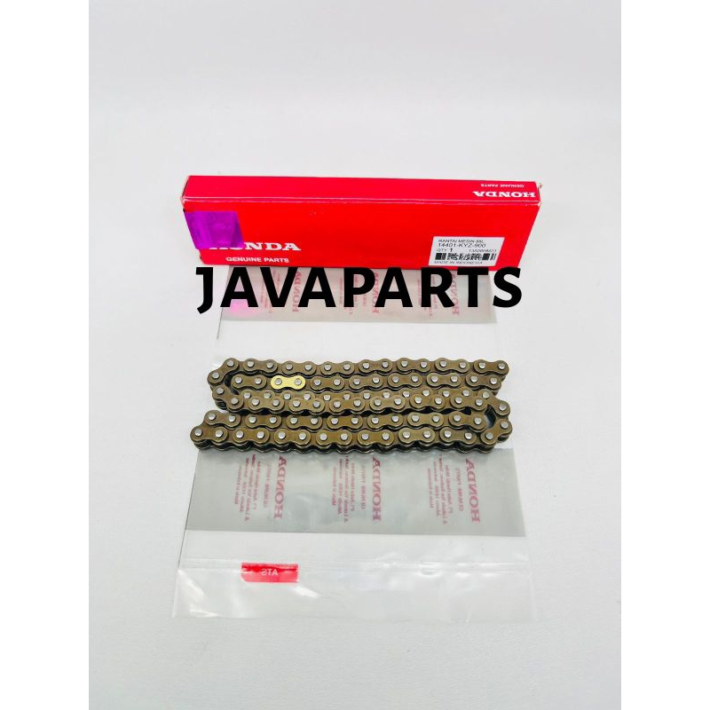 Rantai Keteng Kamprat Mesin Honda Supra X 125 Helm In Supra X 125 FI Injeksi Blade New 125 FI Injeks