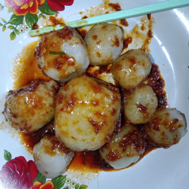 

cilok mantull