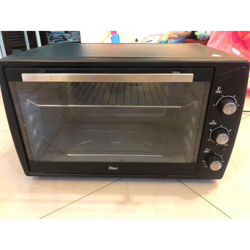 oven kris krisbow 63 liter ace hardware