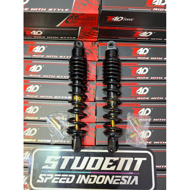 SHOCK SHOCKBREAKER TAD NO TABUNG UK 280,320,330MM