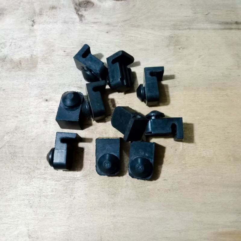 karet bantalan jok yamaha mio KARET GANJAL BANTALAN JOK YAMAHA MIO SPORTY MIO SMILE