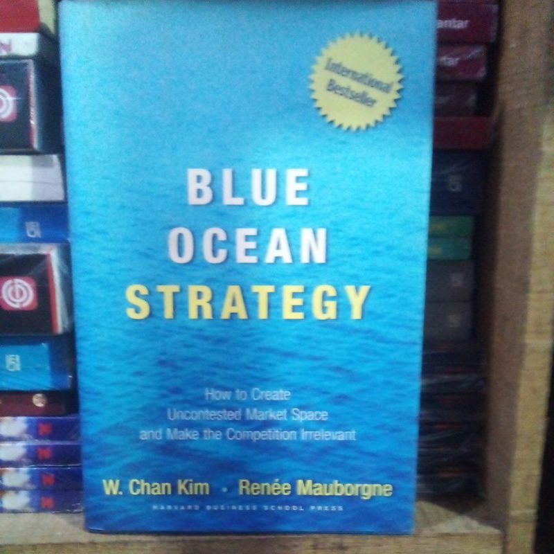 BLUE OCEAN STRATEGY