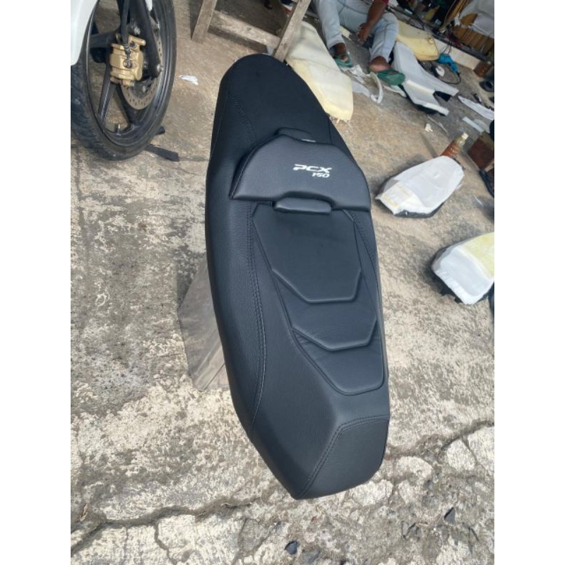 JOK PCX EROPA KULIT MBTECH - JOK MOTOR PCX MODEL EROPA