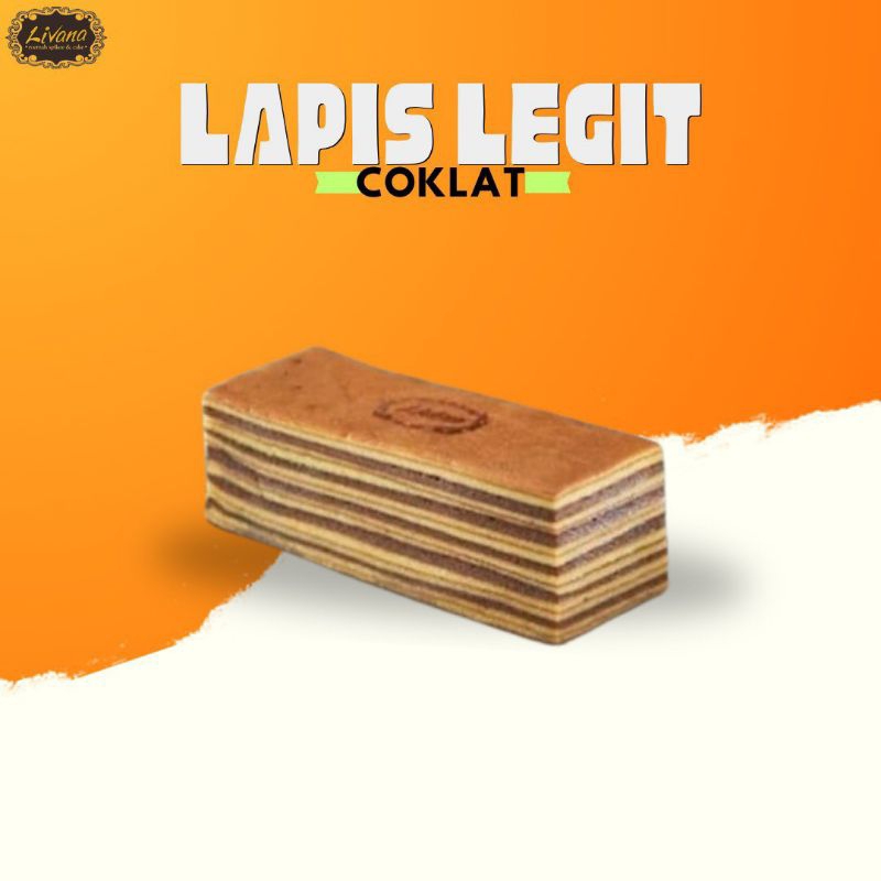 

Lapis Legit Surabaya