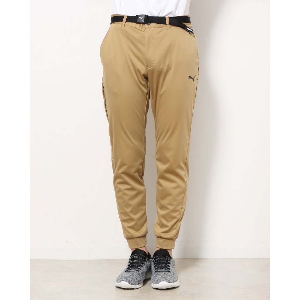 Celana Joger Golf Puma  Pria Original