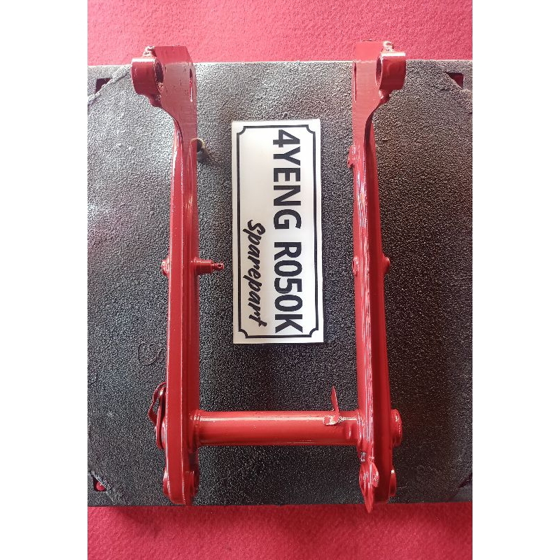 ARM, SWING ARM, SUPIT YAMAHA L2G, L2 SUPER, YL2G, YB100, L2S, L2SN, ORIGINAL SECCOND