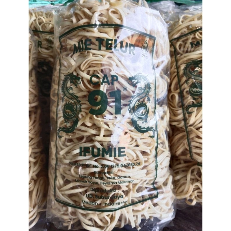 

Ifumie asli cap 91 kemasan 500gr
