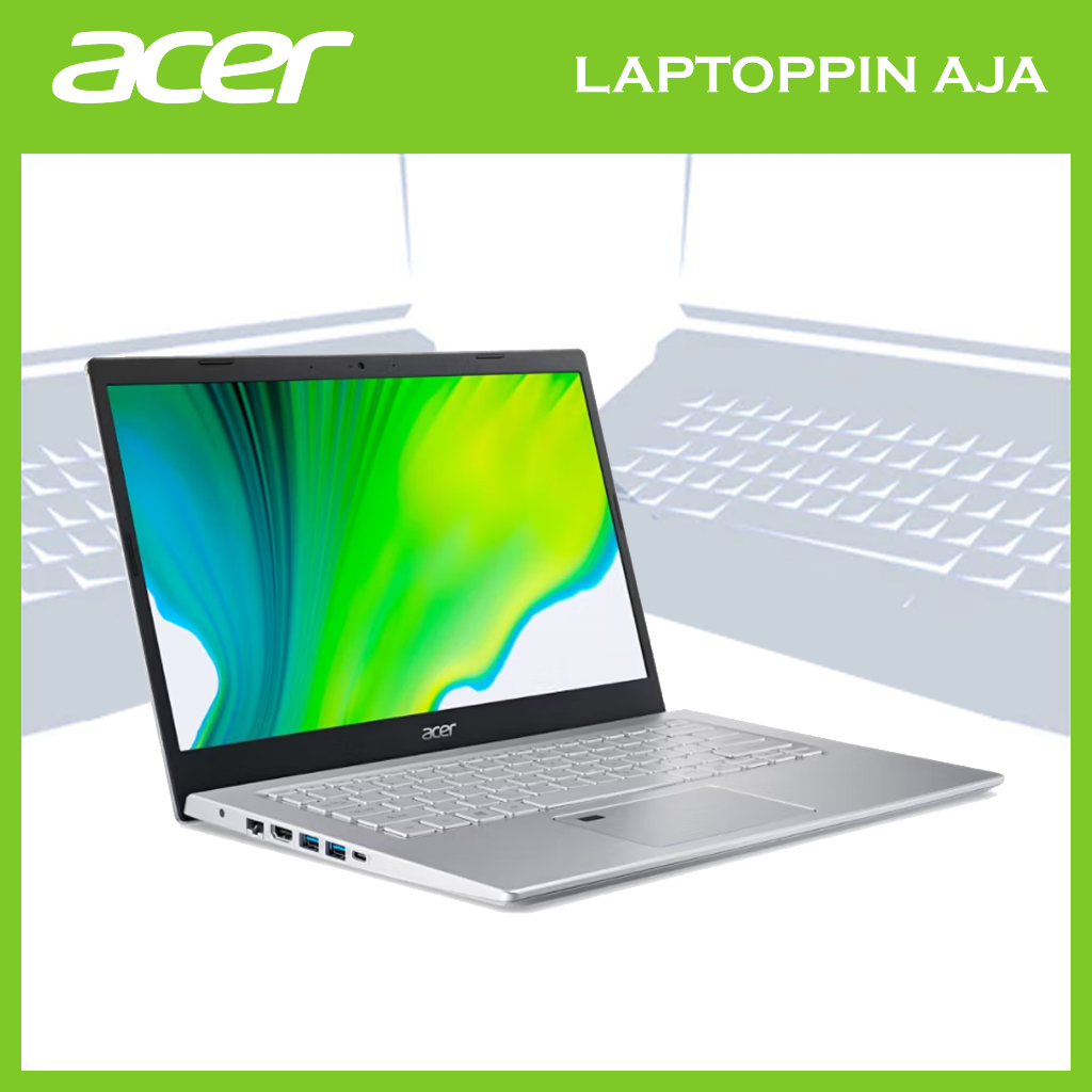 ACER ASPIRE 5 A514-54G CORE I5 1135G7 MEMORI 8 GB SSD 512 GB MX350 WIN 11 + OHS