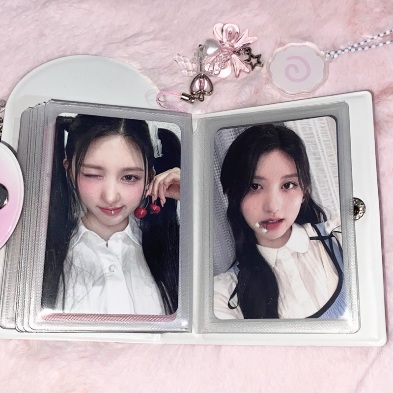 PHOTOCARD GAEUL IVE CHERRY SOUNDWAVE SG24