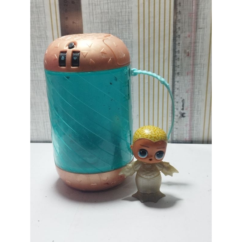 Figure LOL Surprise Original MGA+ Tabung- Jual Murah Figure LOL Surprise Original MGA 1Set Tabung
