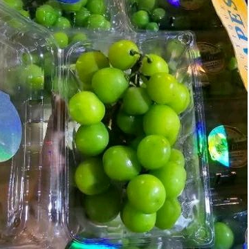 

Anggur shine muscat 1pack