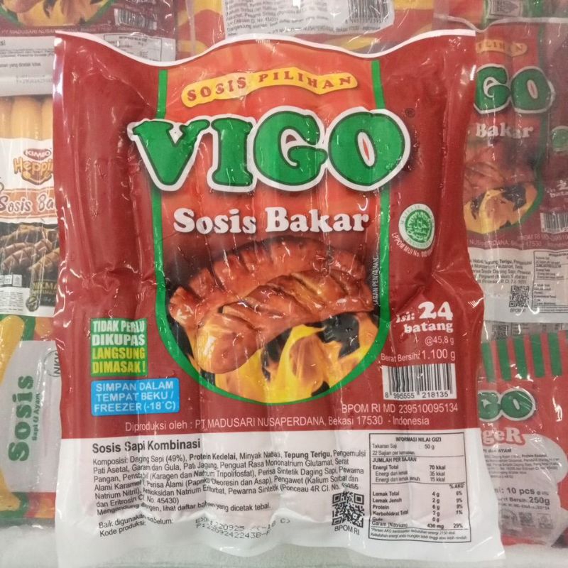 

Vigo sosbak isi 24pack