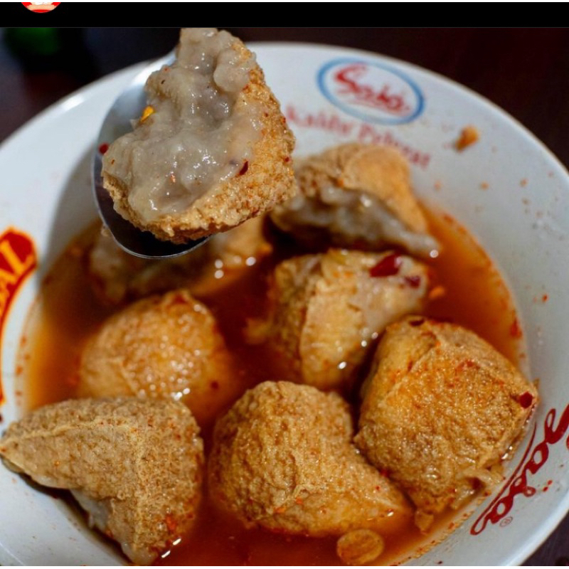 

TAHUSO (tahu baso)